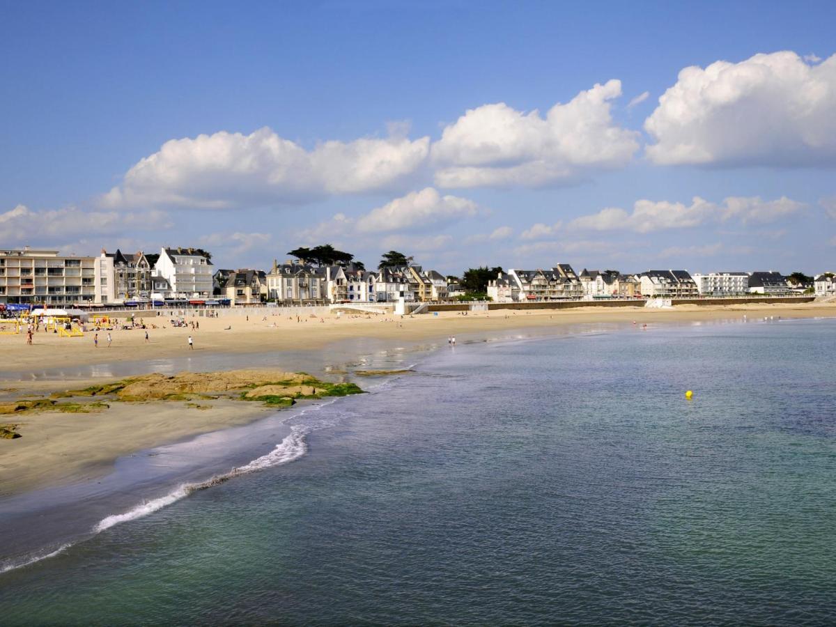 Apartment Residence Kerentrech-5 By Interhome Quiberon Kültér fotó